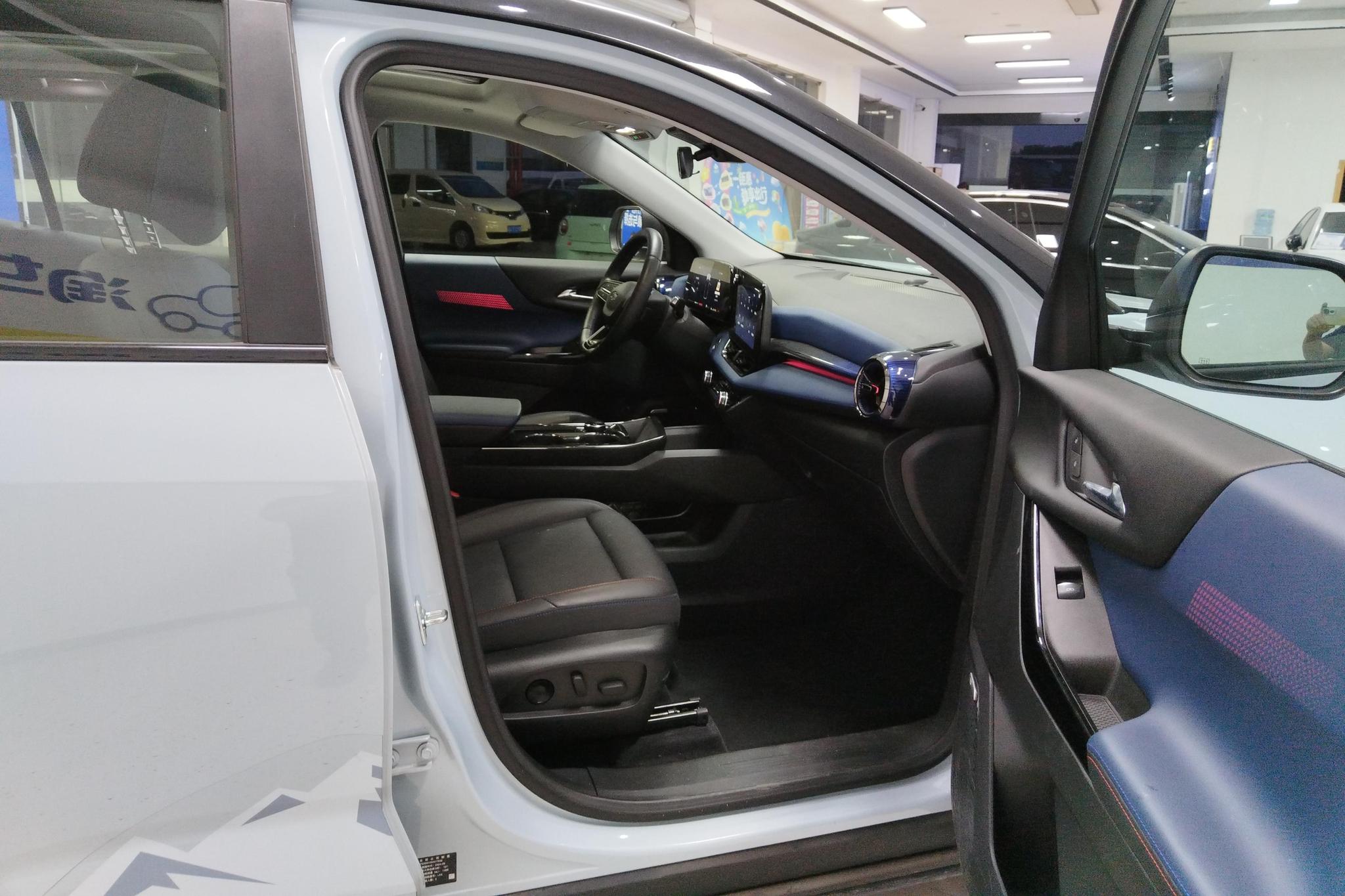 Chevrolet Equinox Plus Plus 2024 1.5T 102km RS