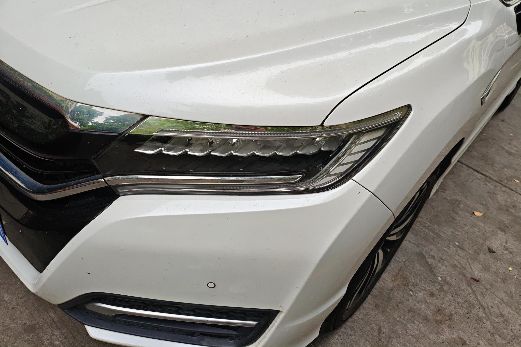 Honda UR-V 2017 240TURBO Luxury V
