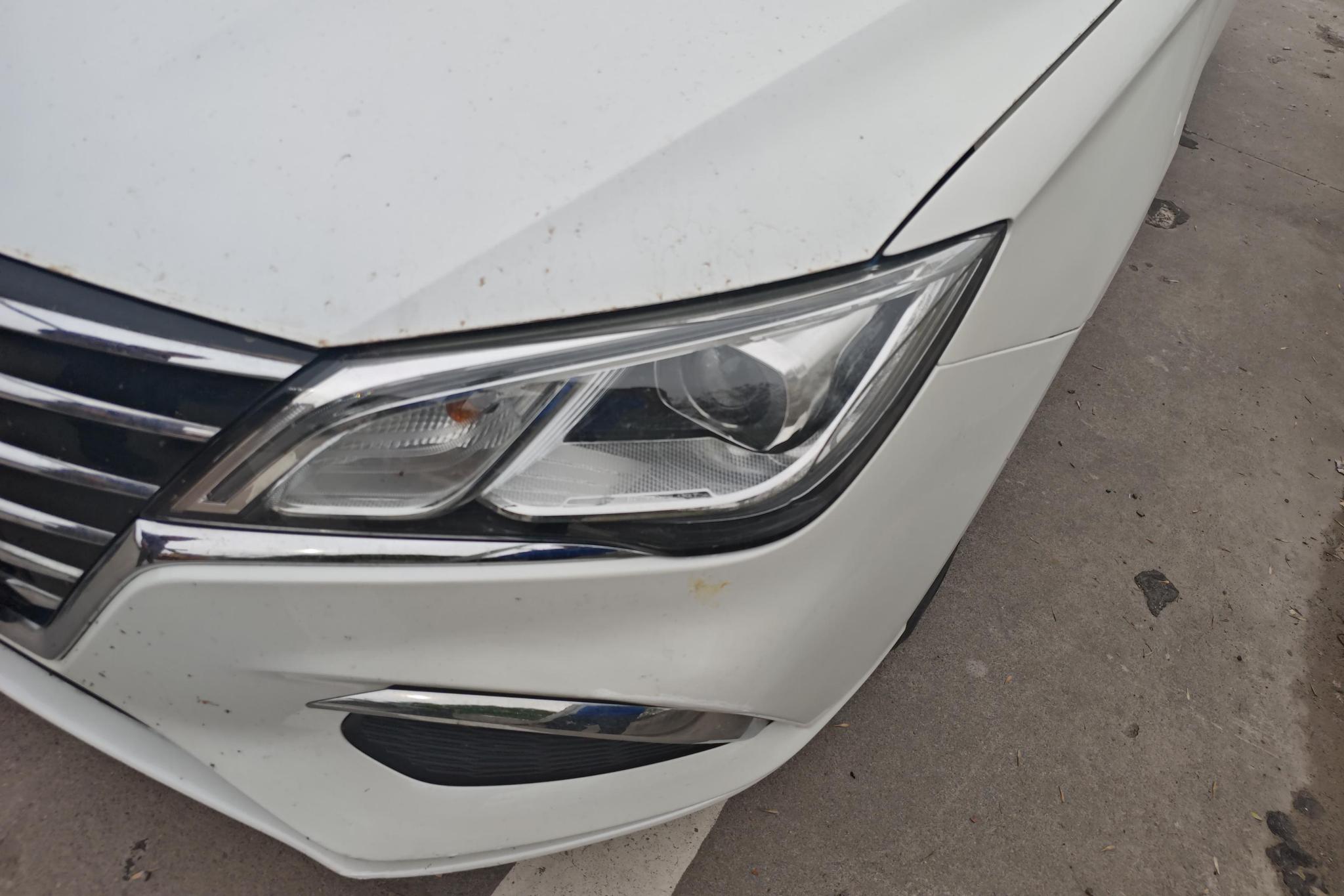 Roewe Ei5 2018 Flagship
