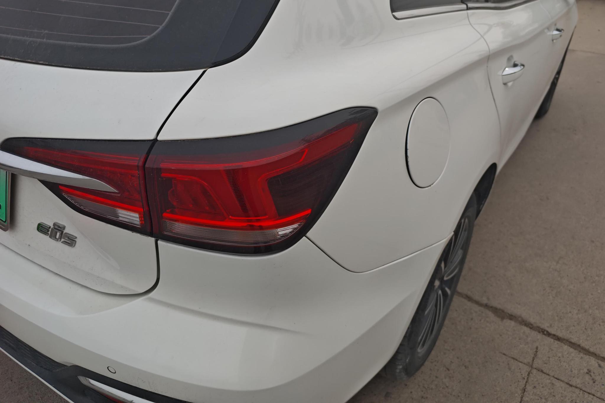 Roewe Ei5 2018 Flagship