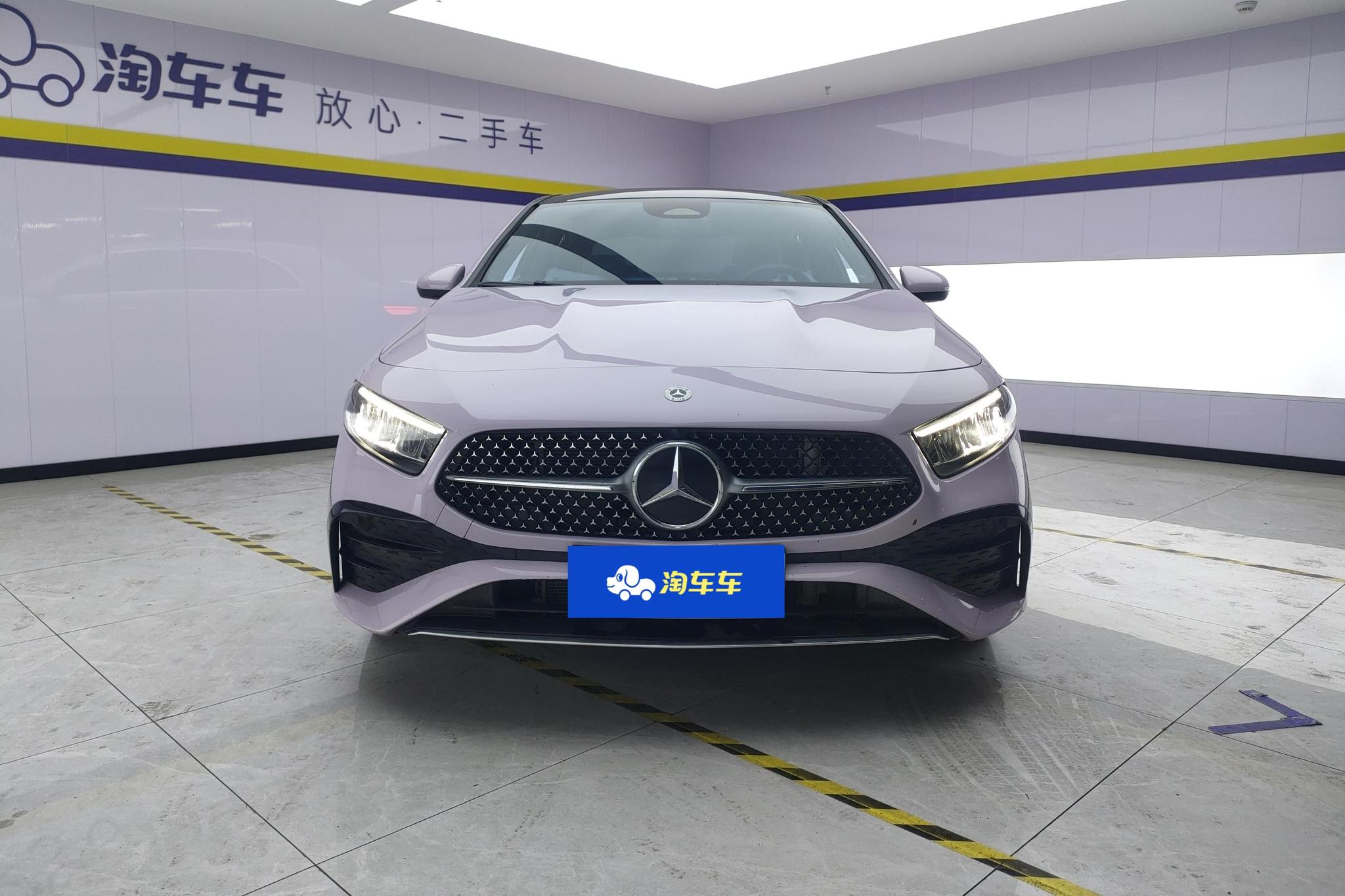 Mercedes-Benz A-Class A 2023 A 200 L Sport Fashion