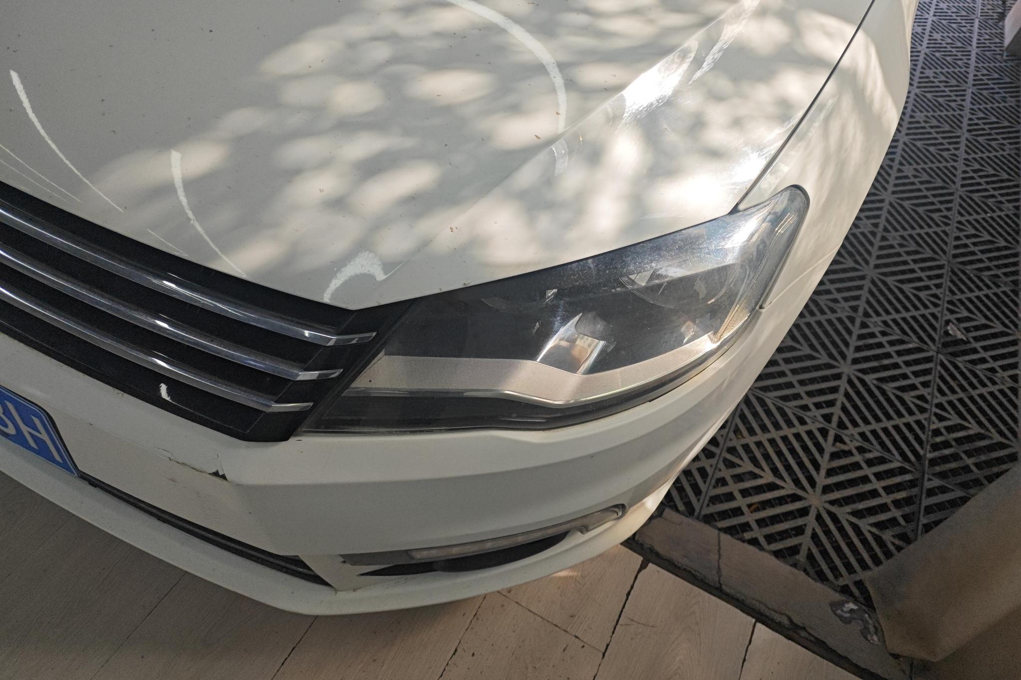 Volkswagen Bora 2013 1.6L MT Comfort