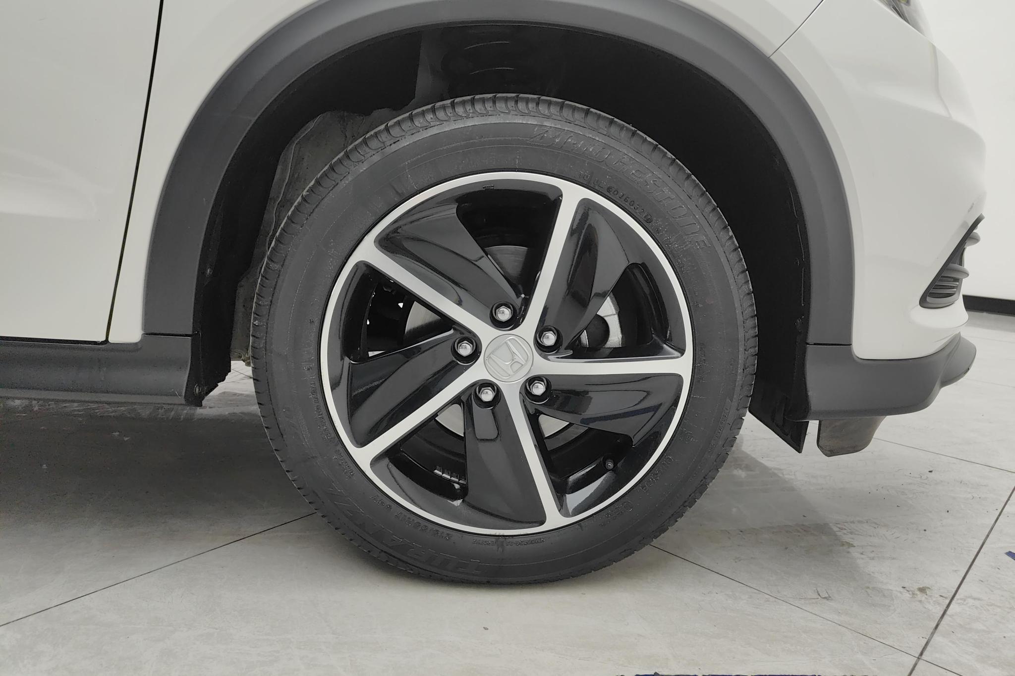 Honda Vezel 2020 1.5L CVT Luxury