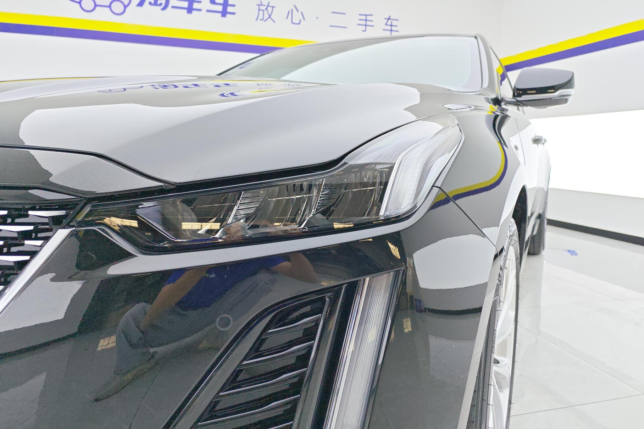 Cadillac CT5 2021 28T Luxury