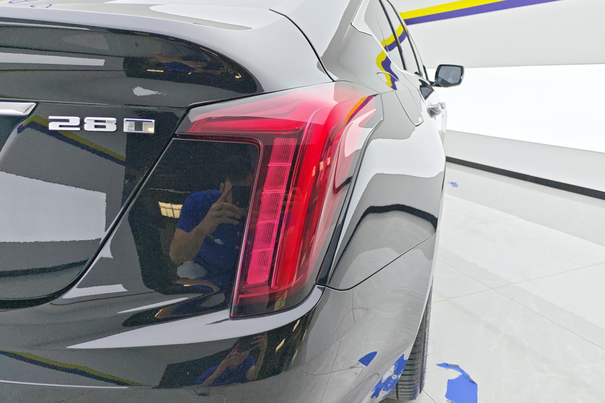 Cadillac CT5 2021 28T Luxury