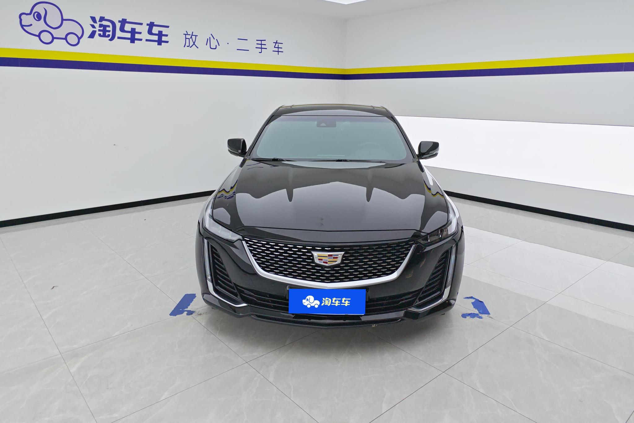 Cadillac CT5 2021 28T Luxury