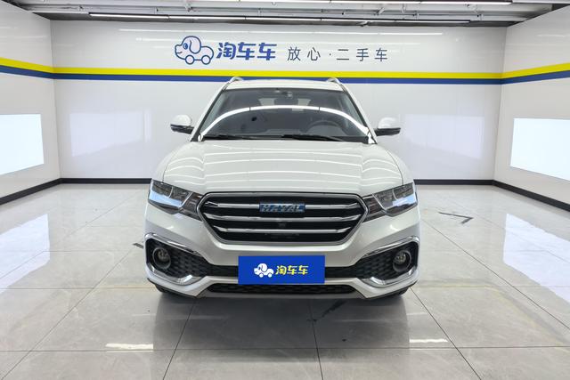 HAVAL H6 Coupe 2018 — фото 2