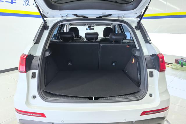 HAVAL H6 Coupe 2018 — фото 17