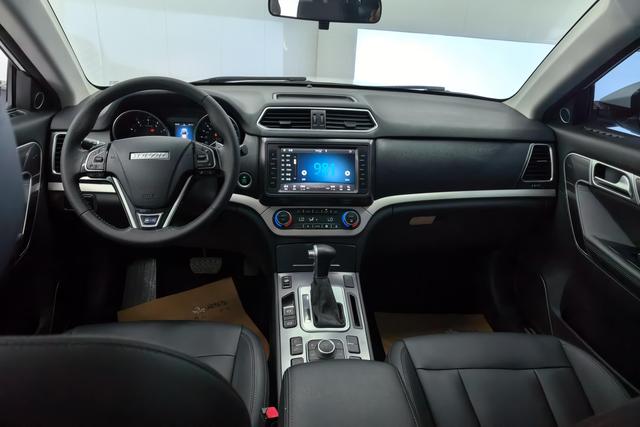 HAVAL H6 Coupe 2018 — фото 11