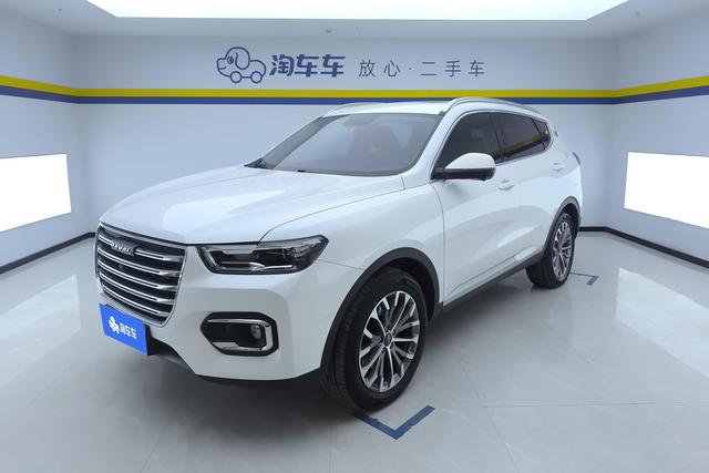 HAVAL H6 2020 — фото 1