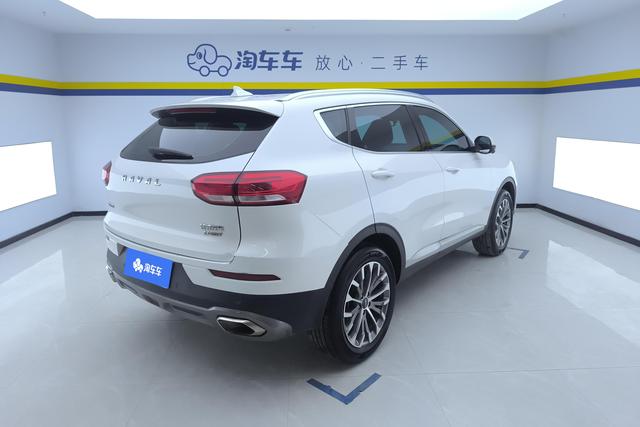 HAVAL H6 2020 — фото 3