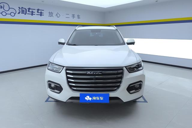 HAVAL H6 2020 — фото 2