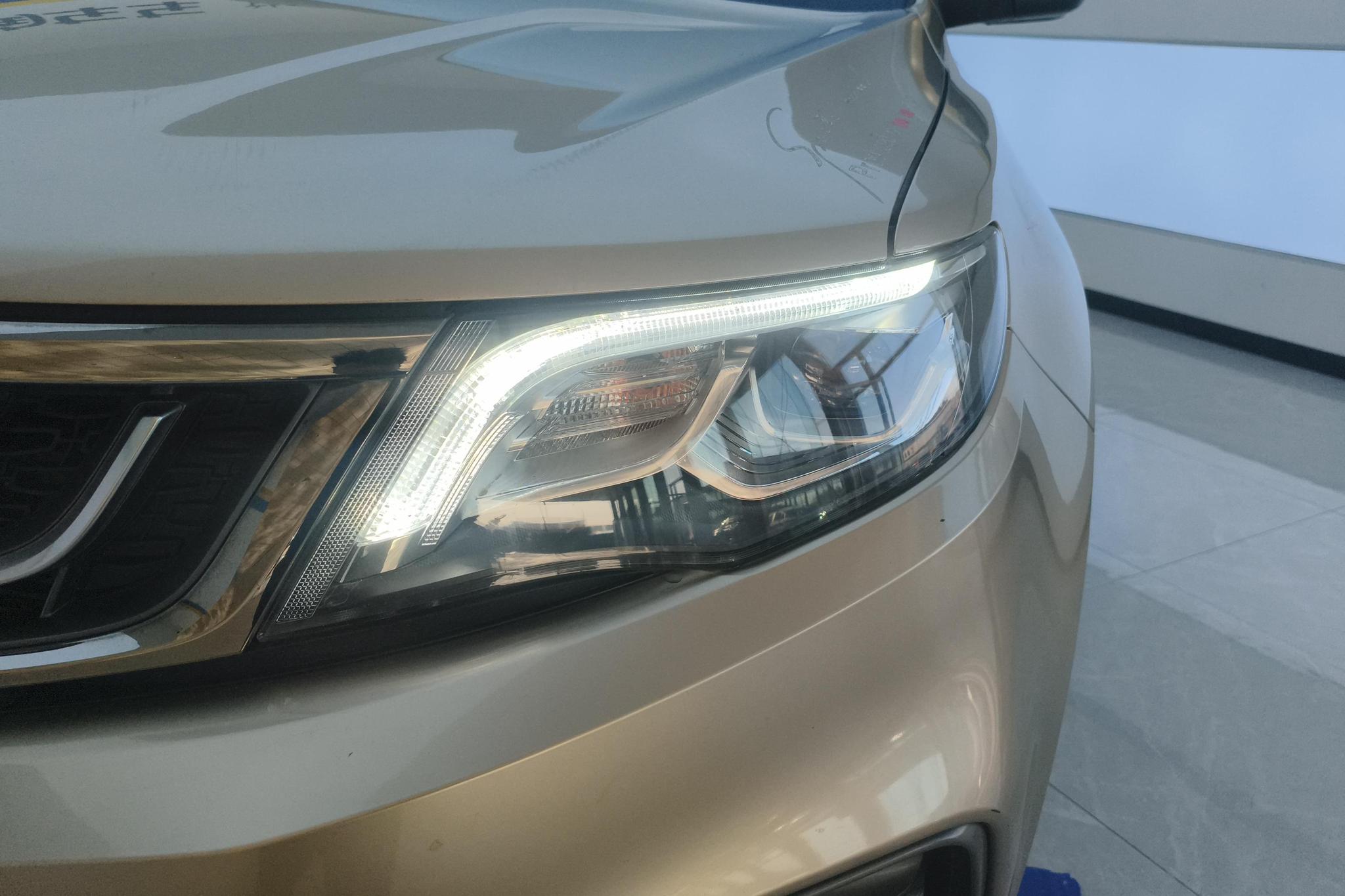 Geely Boyue 2018 1.8TD AT 4G