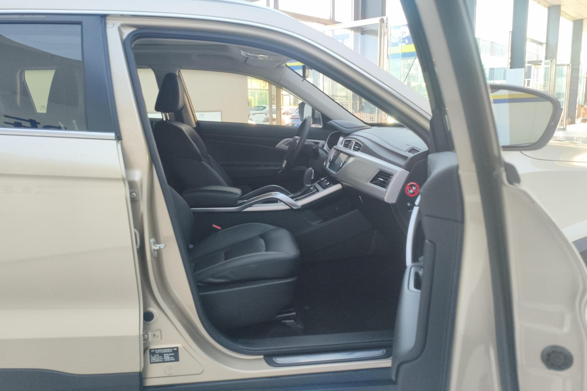 Geely Boyue 2018 1.8TD AT 4G