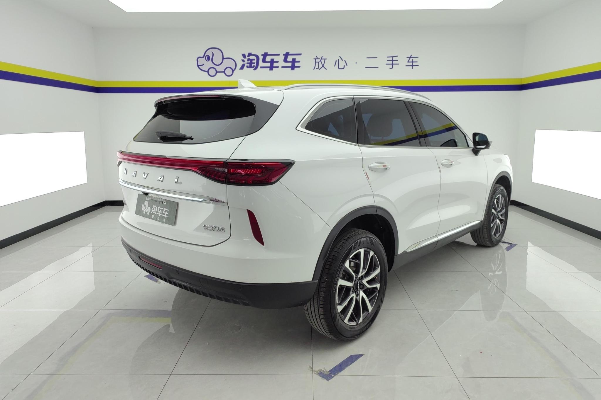 Haval H6 2022 1.5T AT Max