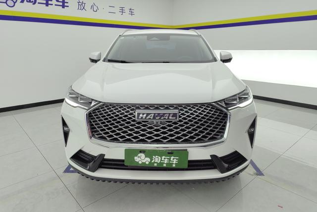 Haval H6 2022 1.5 T AT 2 WDMax — фото 2