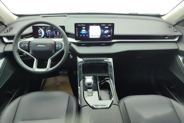 Haval H6 2022 1.5 T AT 2 WDMax — фото 13