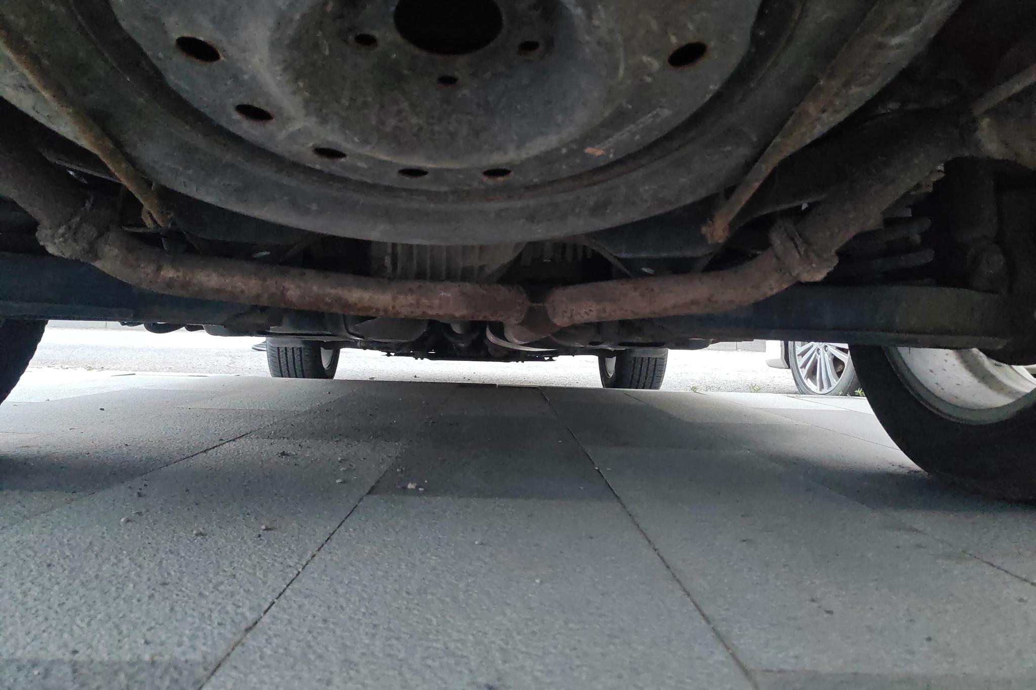 Chevrolet Captiva 2012 2.4L Flagship 7 мест
