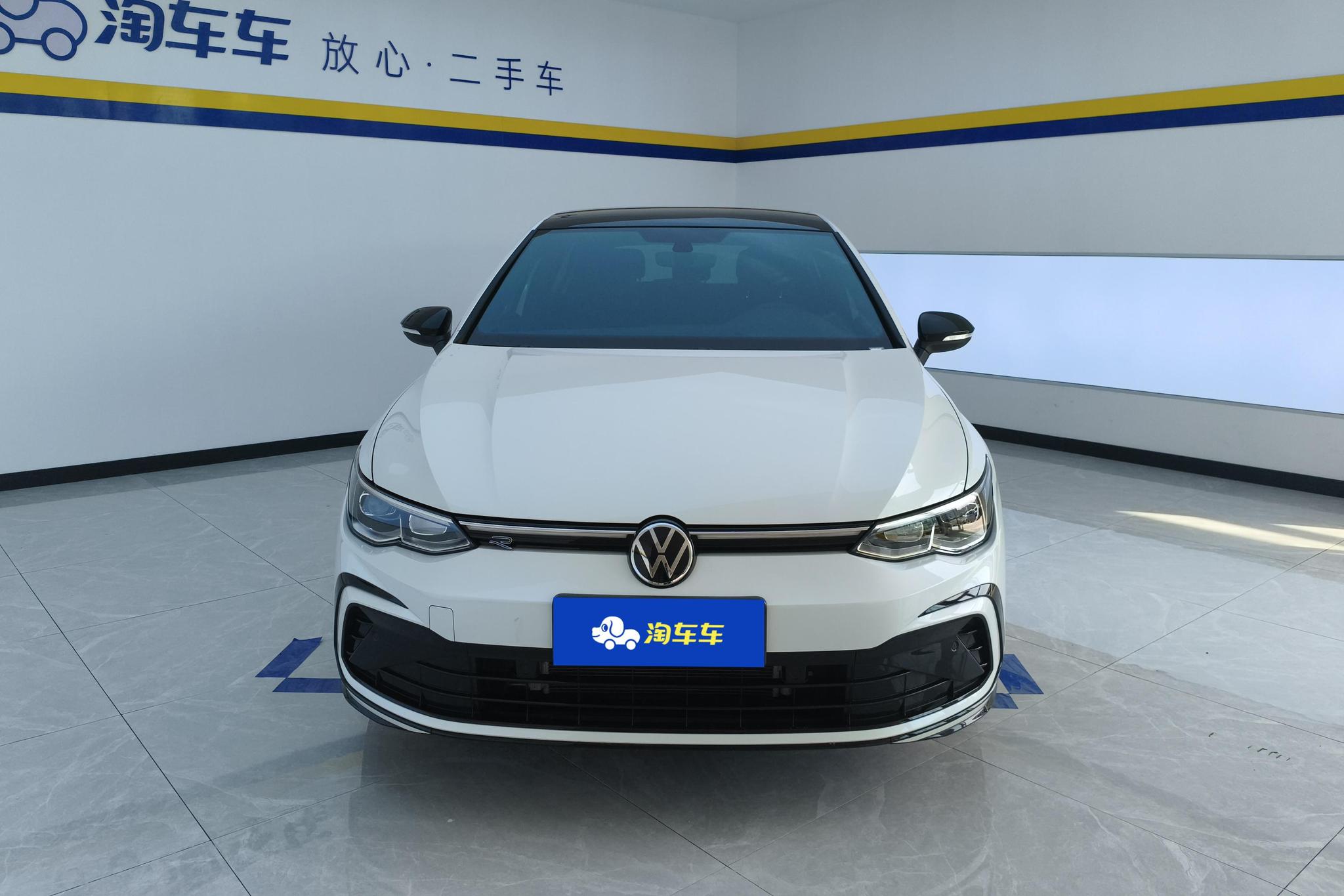 Volkswagen Golf 2023 280TSI DSG R-Line Lite