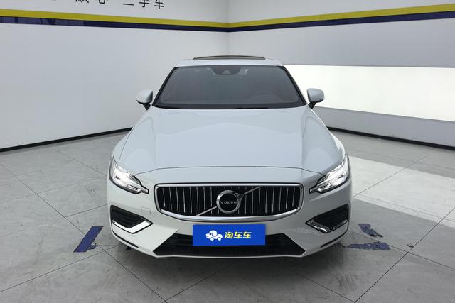 Volvo S60 2021 T 4 — фото 2