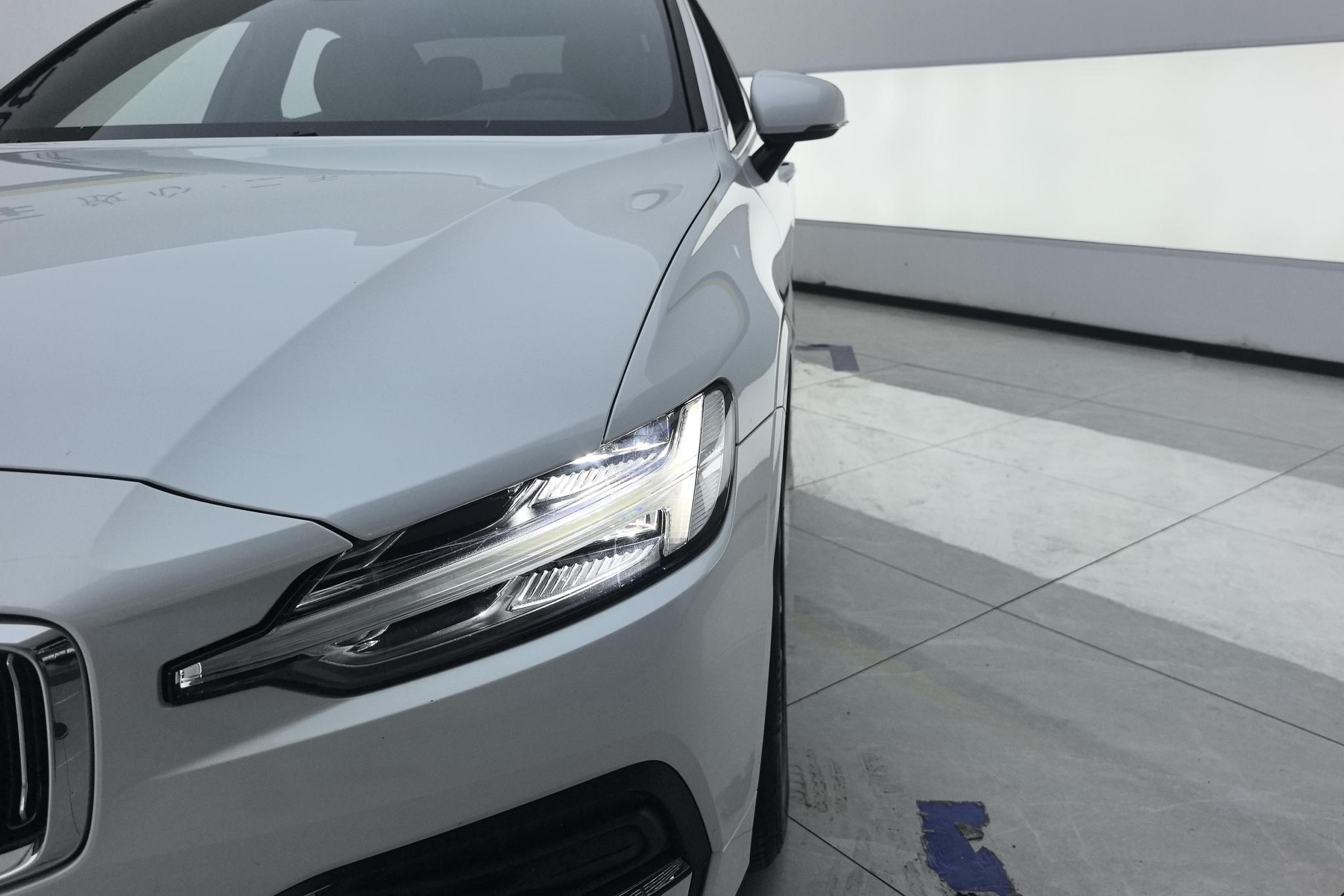 Volvo S60 2021 T4 Luxury