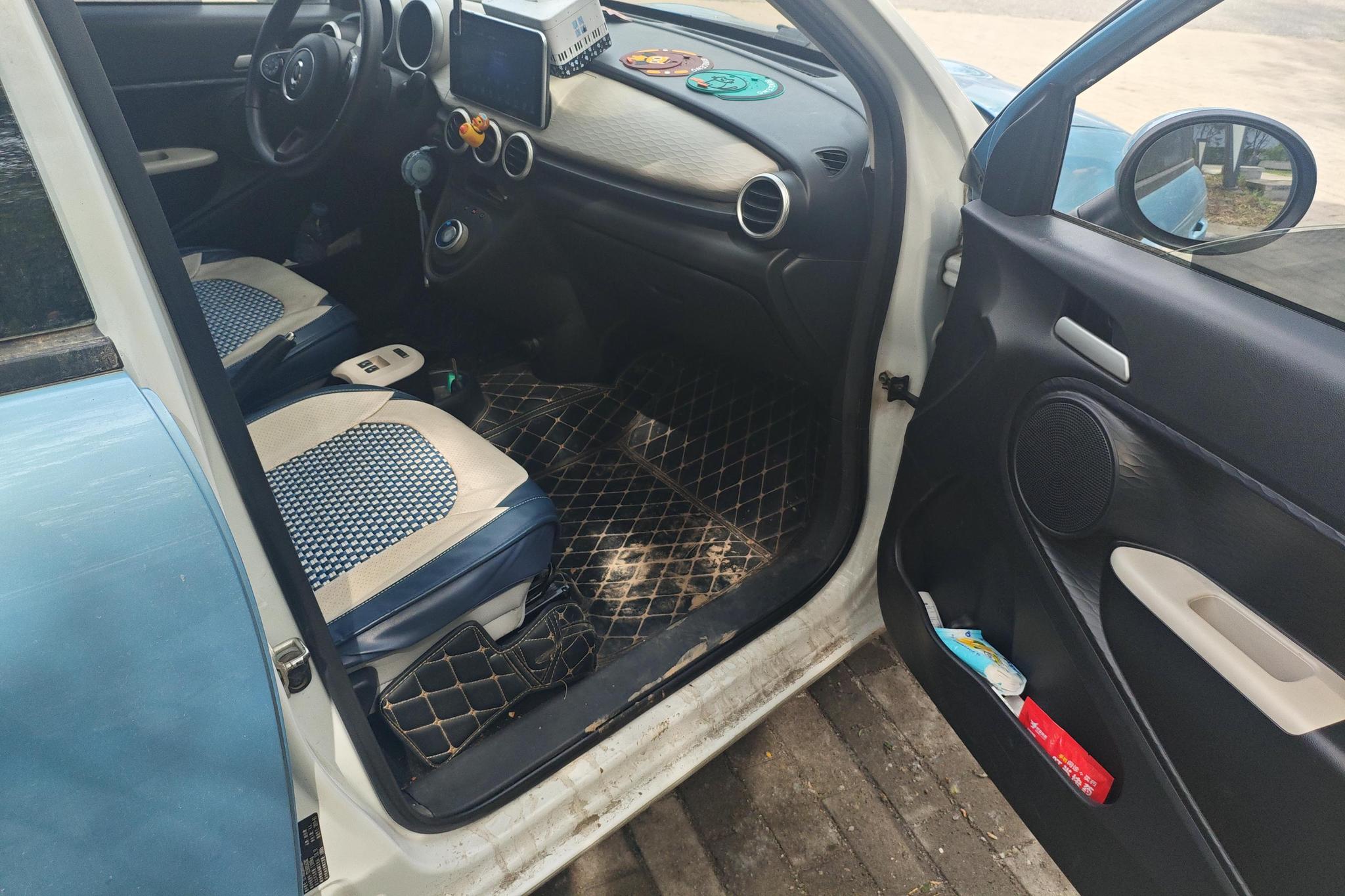Ora Black Cat 2019 351km