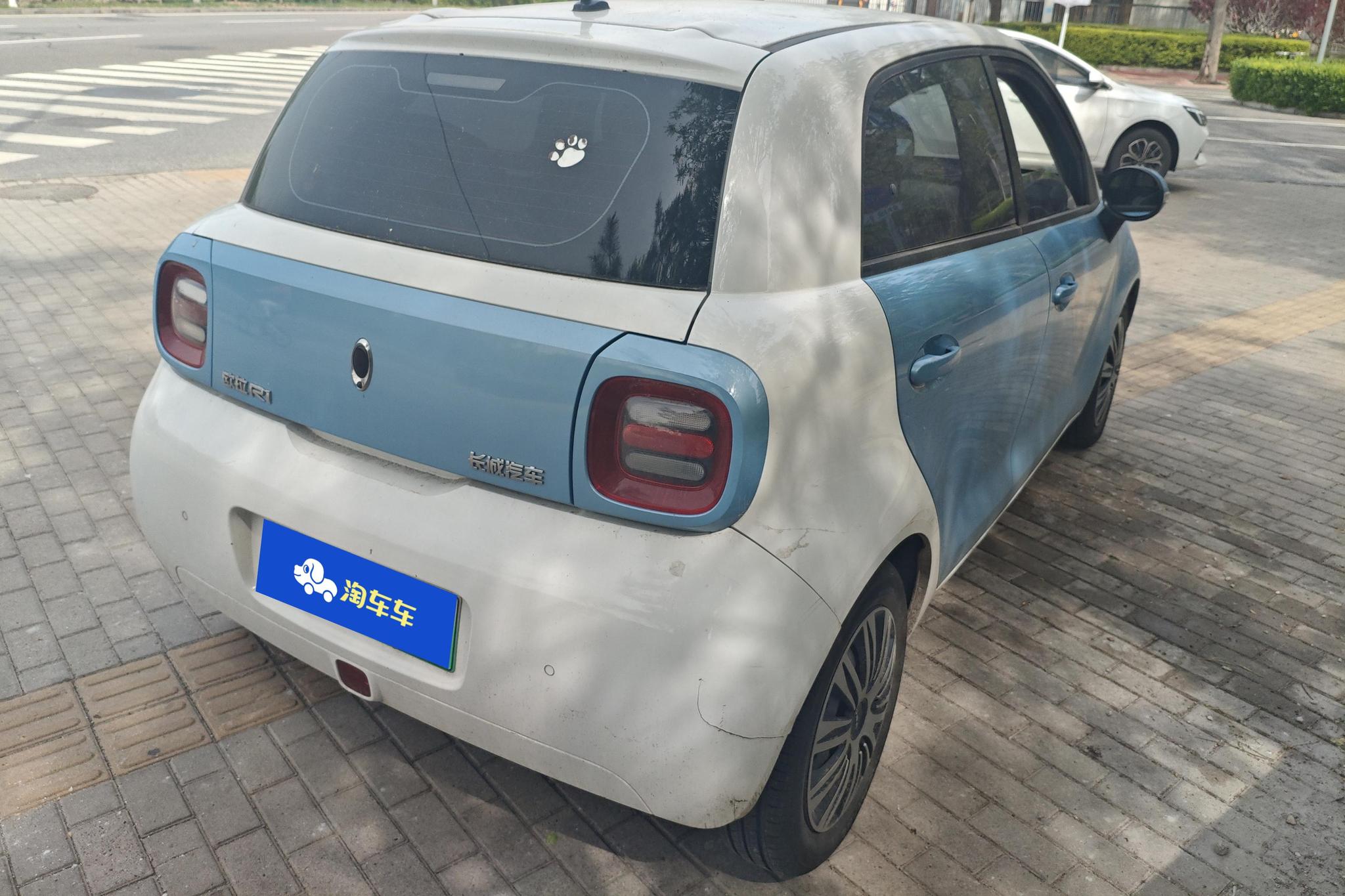 Ora Black Cat 2019 351km
