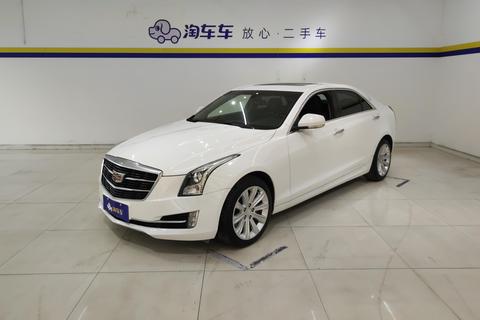 Cadillac ATS-L