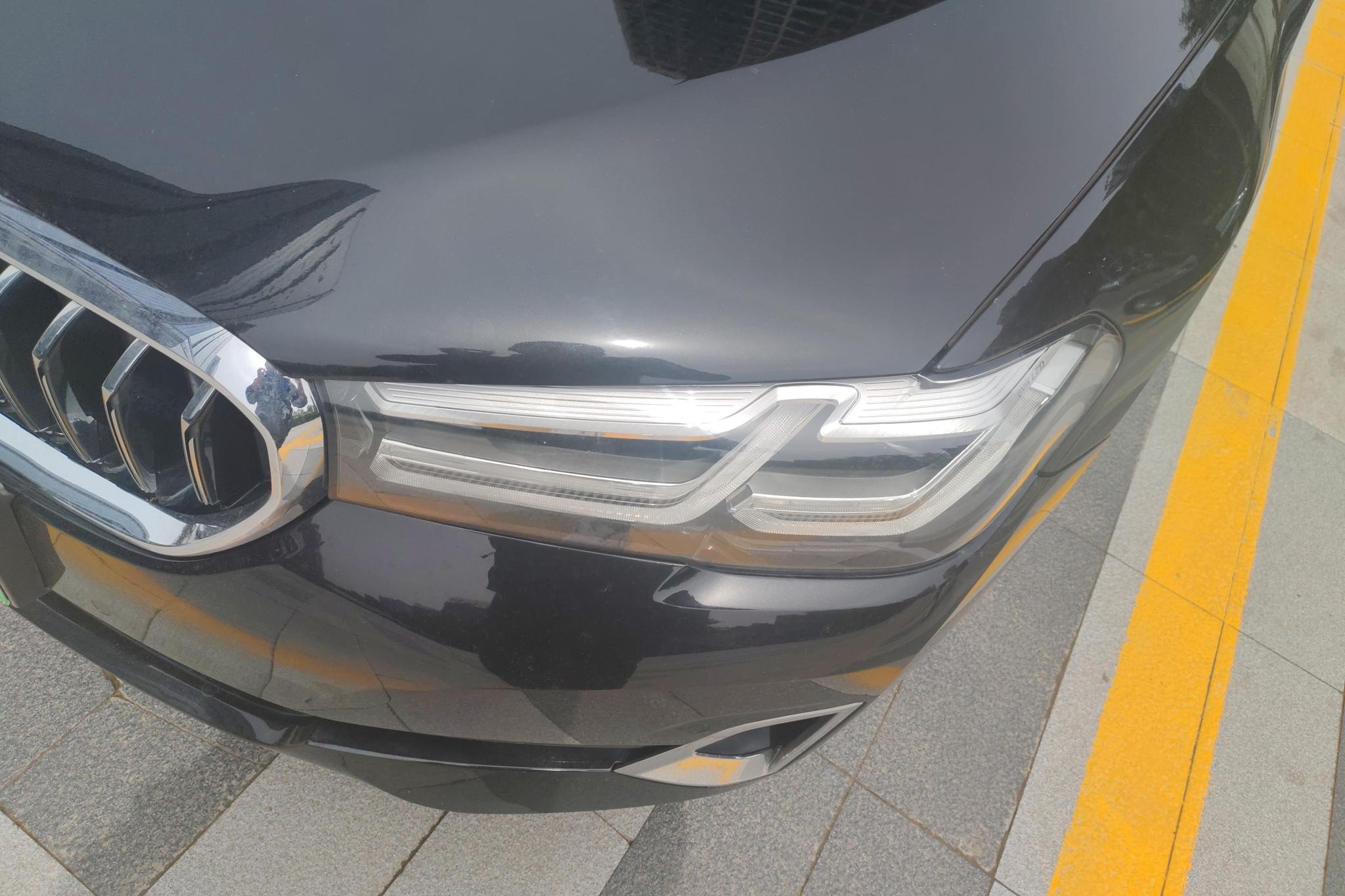 BMW 5 серииPHEV 5 PHEV 2021 535Le Luxury