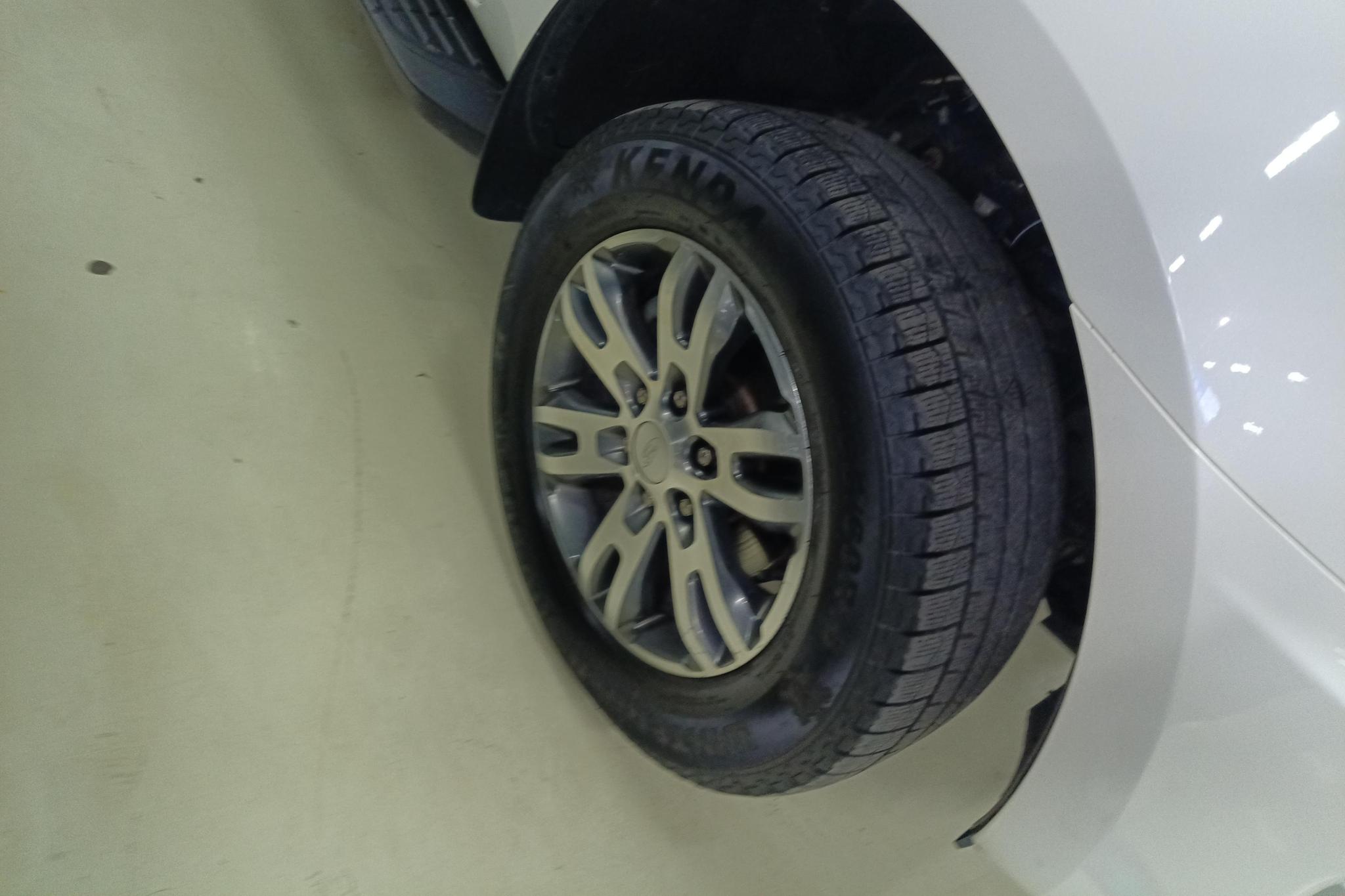 Ford Everest 2020 2.3L GTDi Luxury 5 мест