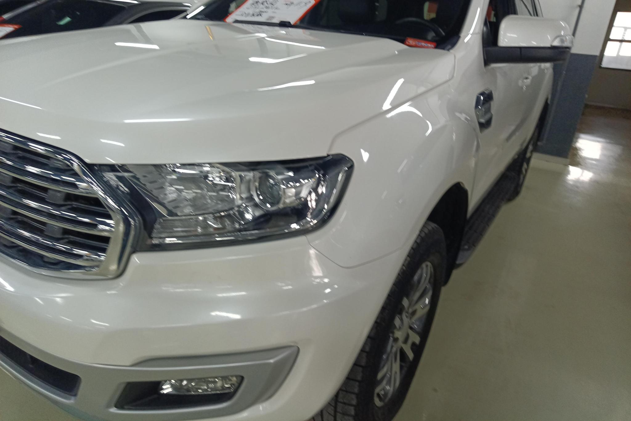 Ford Everest 2020 2.3L GTDi Luxury 5 мест
