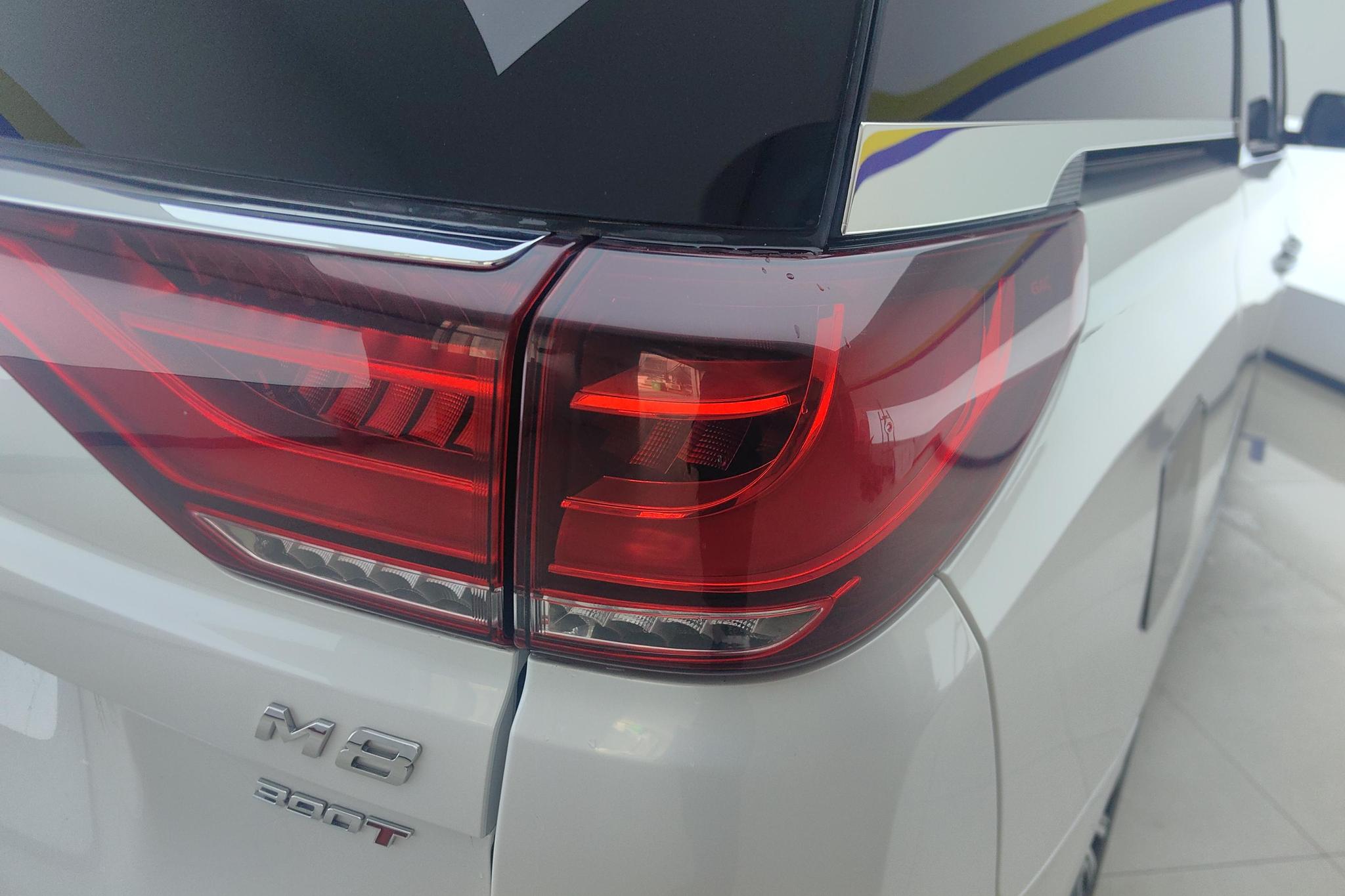 GAC M8 2023 390T Luxury