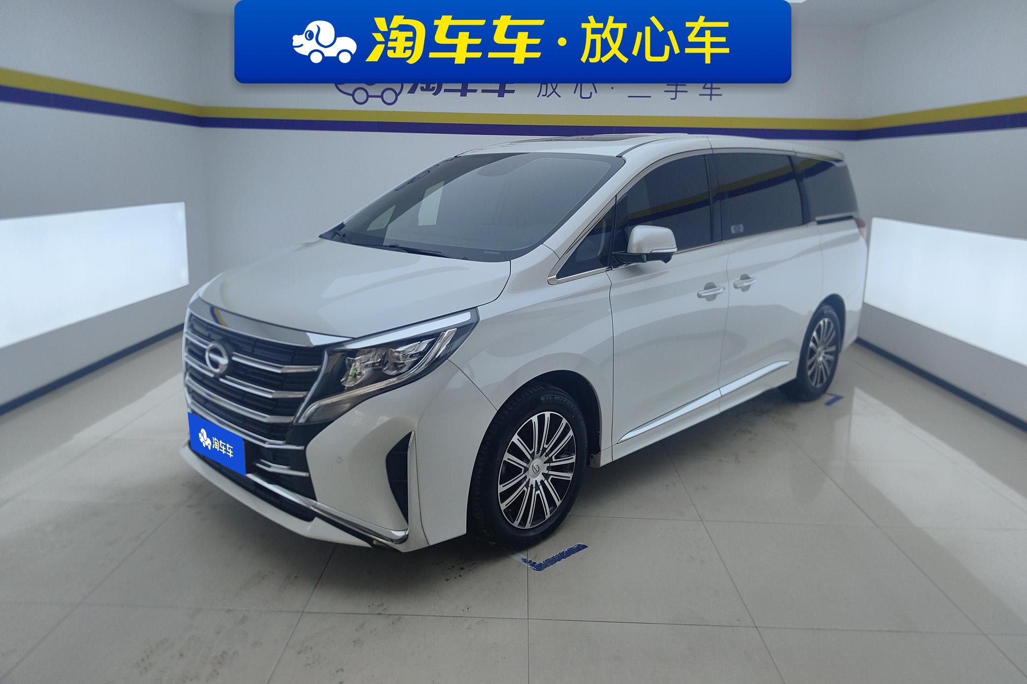 Trumpchi M8
