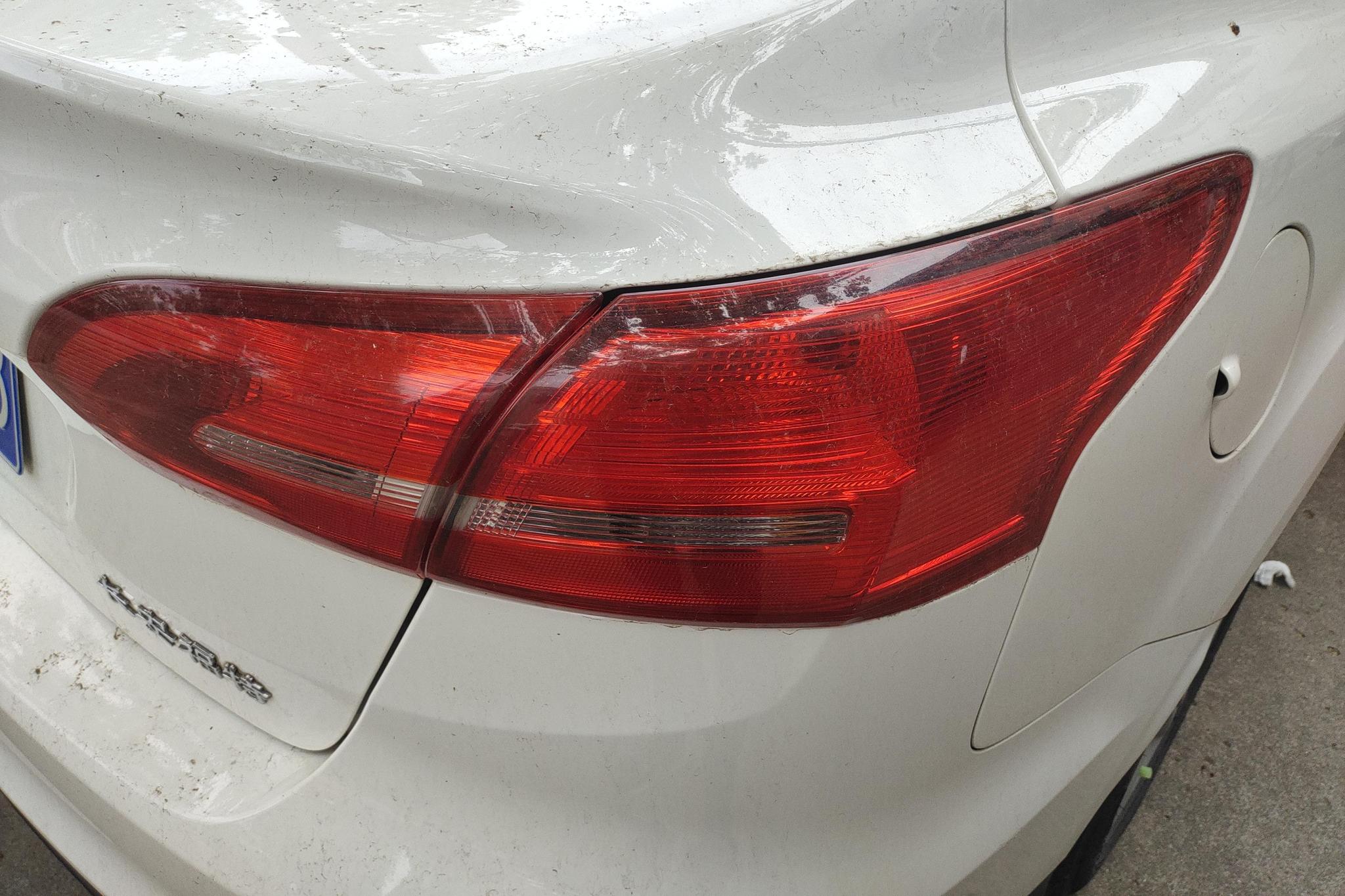 Ford Focus 2017 1.6L MT Comfort