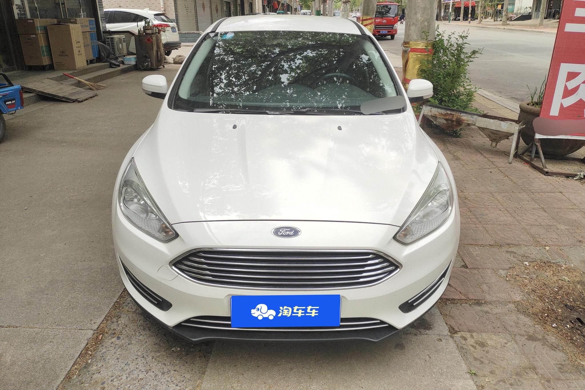 Ford Focus 2017 1.6L MT Comfort