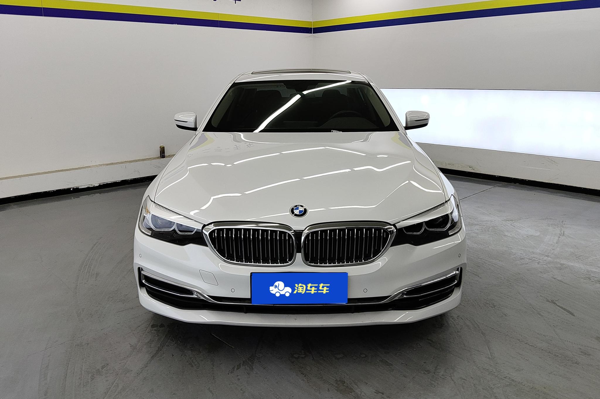 BMW 5 Series 5 2020 525Li Luxury