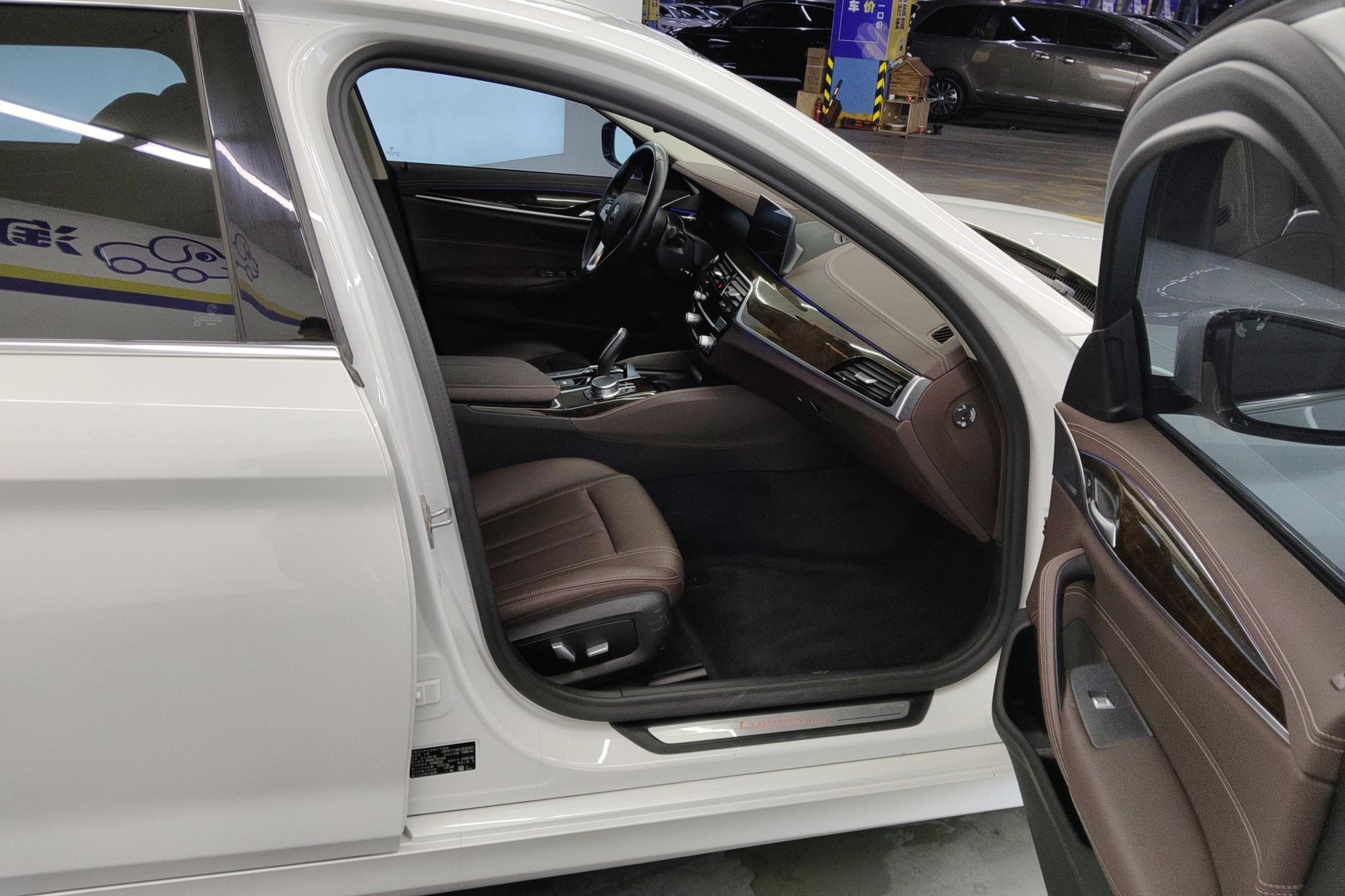 BMW 5 Series 5 2020 525Li Luxury