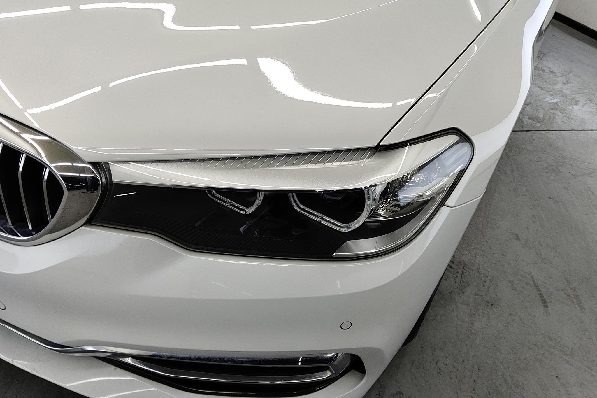 BMW 5 Series 5 2020 525Li Luxury