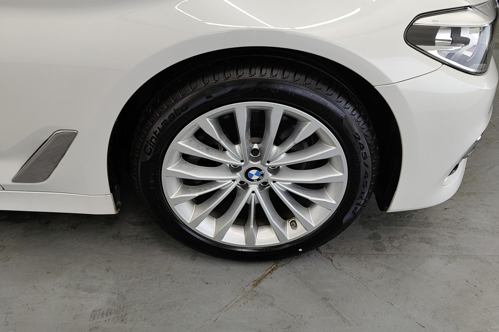 BMW 5 Series 5 2020 525Li Luxury
