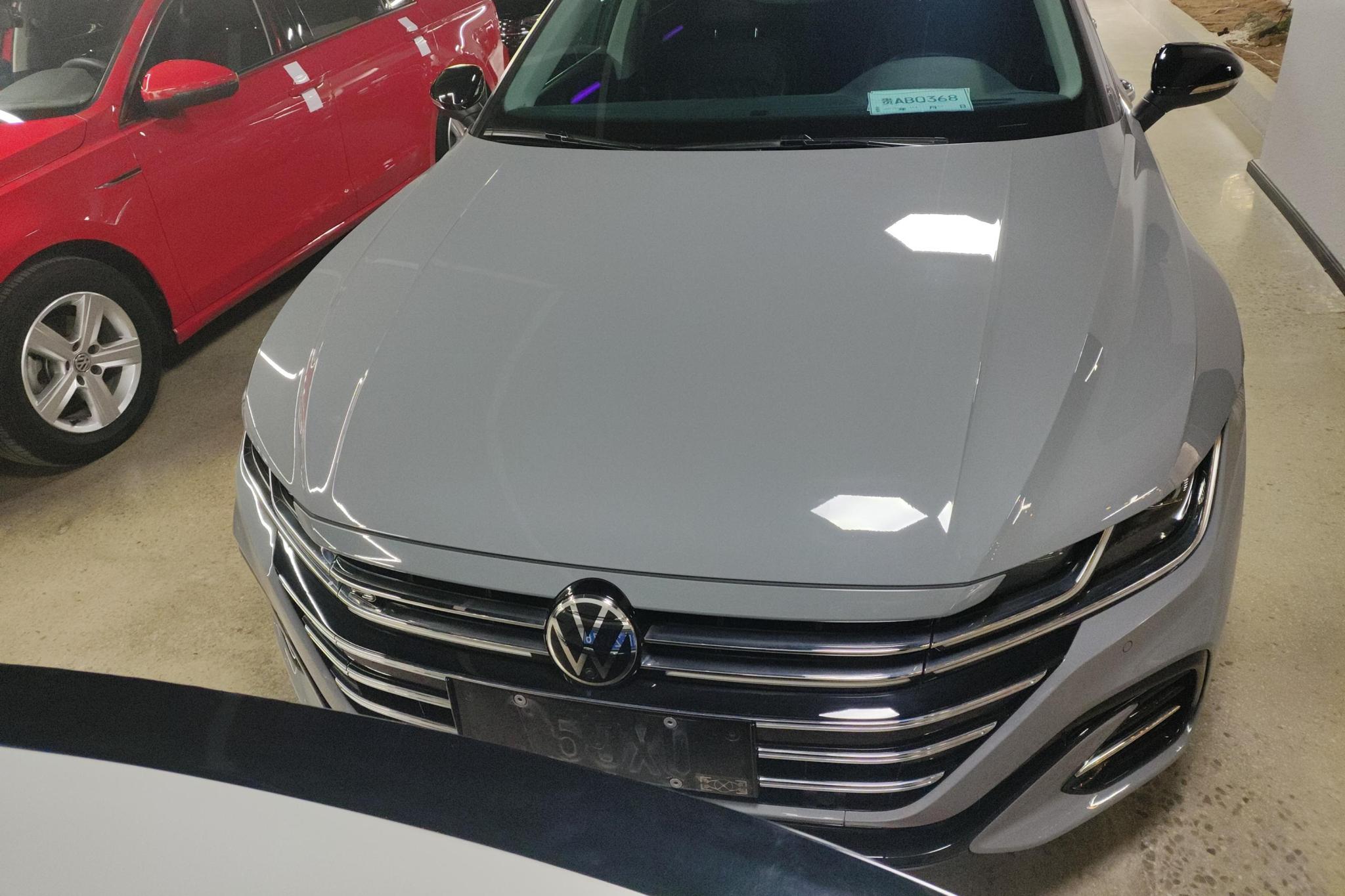 Volkswagen Passat CC CC 2023 380TSI