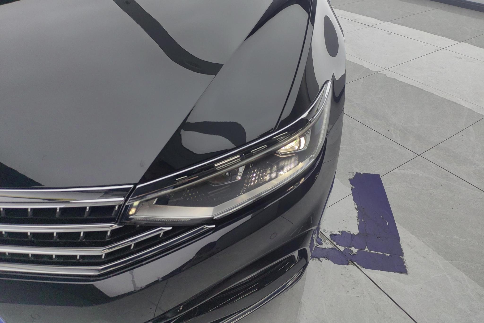 Volkswagen Magotan 2023 200 330TSI DSG Luxury