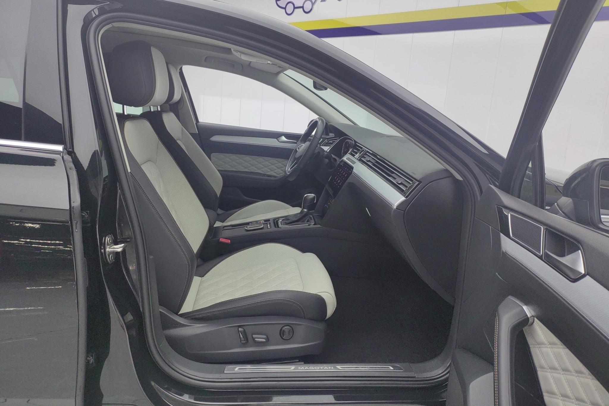 Volkswagen Magotan 2023 200 330TSI DSG Luxury