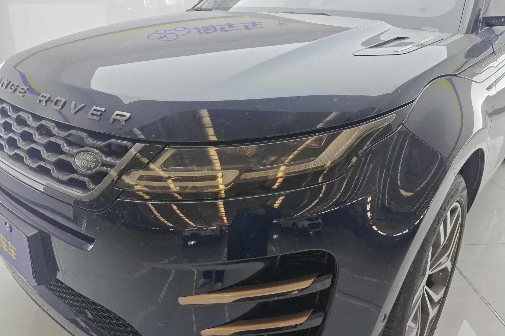 Land Rover Range Rover Evoque 2020 249PS R-DYNAMIC S Sport