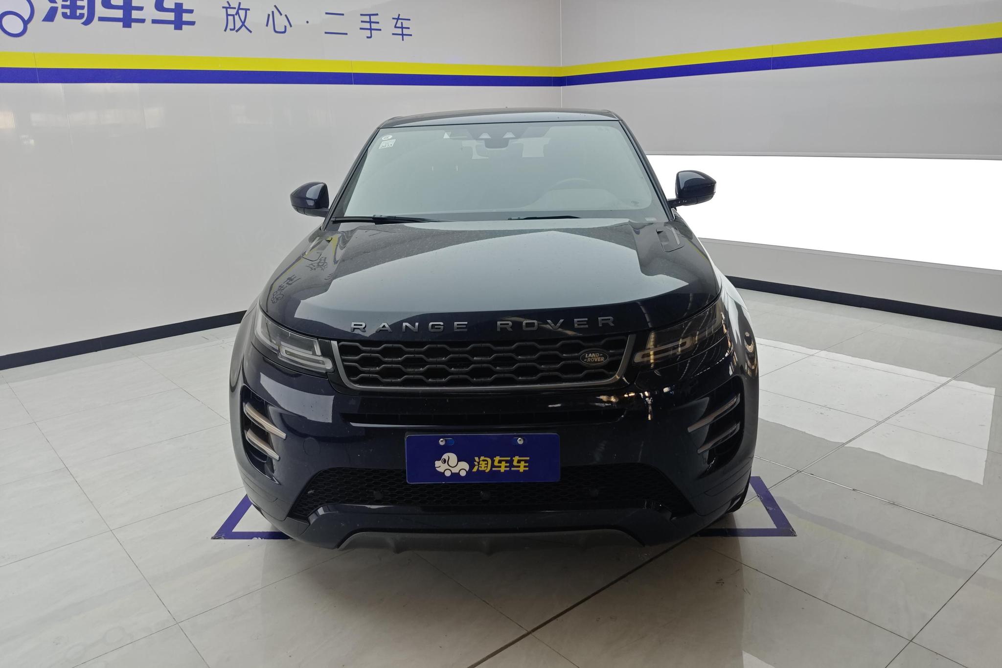 Land Rover Range Rover Evoque 2020 249PS R-DYNAMIC S Sport
