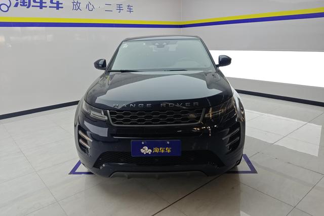 Land Rover Range Rover Evoque 2020 249 PS R-DYNAMIC S — фото 2