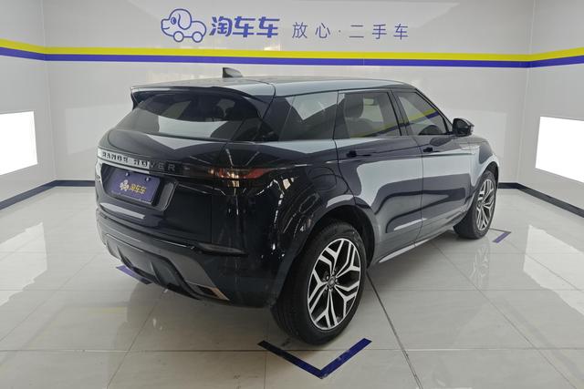 Land Rover Range Rover Evoque 2020 249 PS R-DYNAMIC S — фото 3