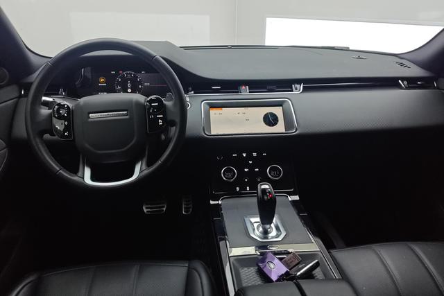 Land Rover Range Rover Evoque 2020 249 PS R-DYNAMIC S — фото 12
