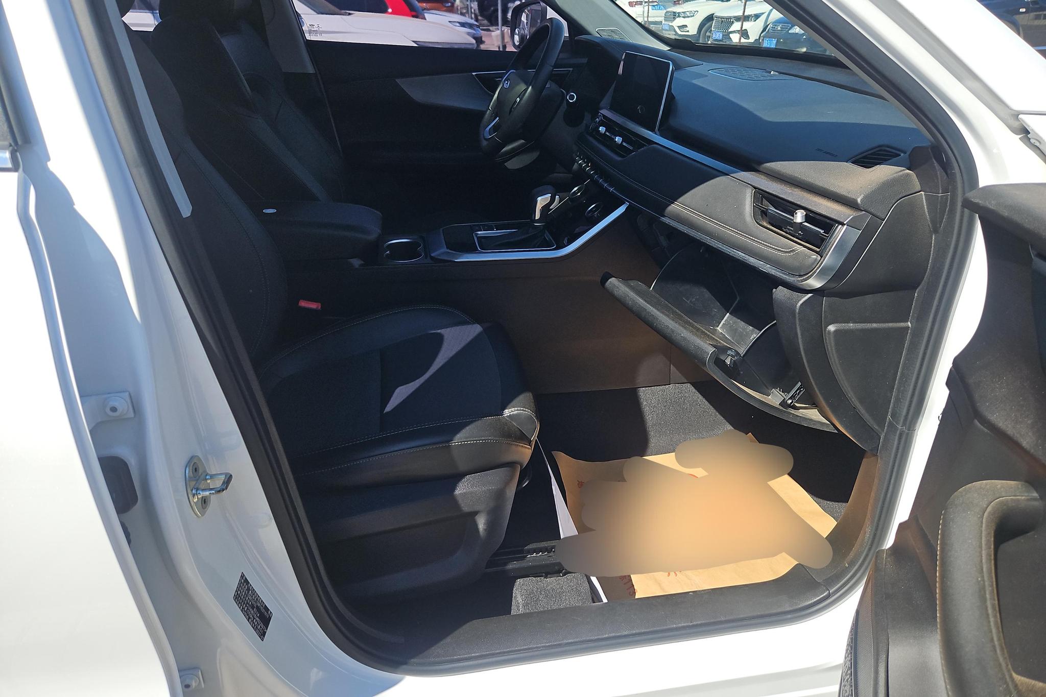 Chery Tiggo 5x 5x 2020 1.5L CVT Fashion
