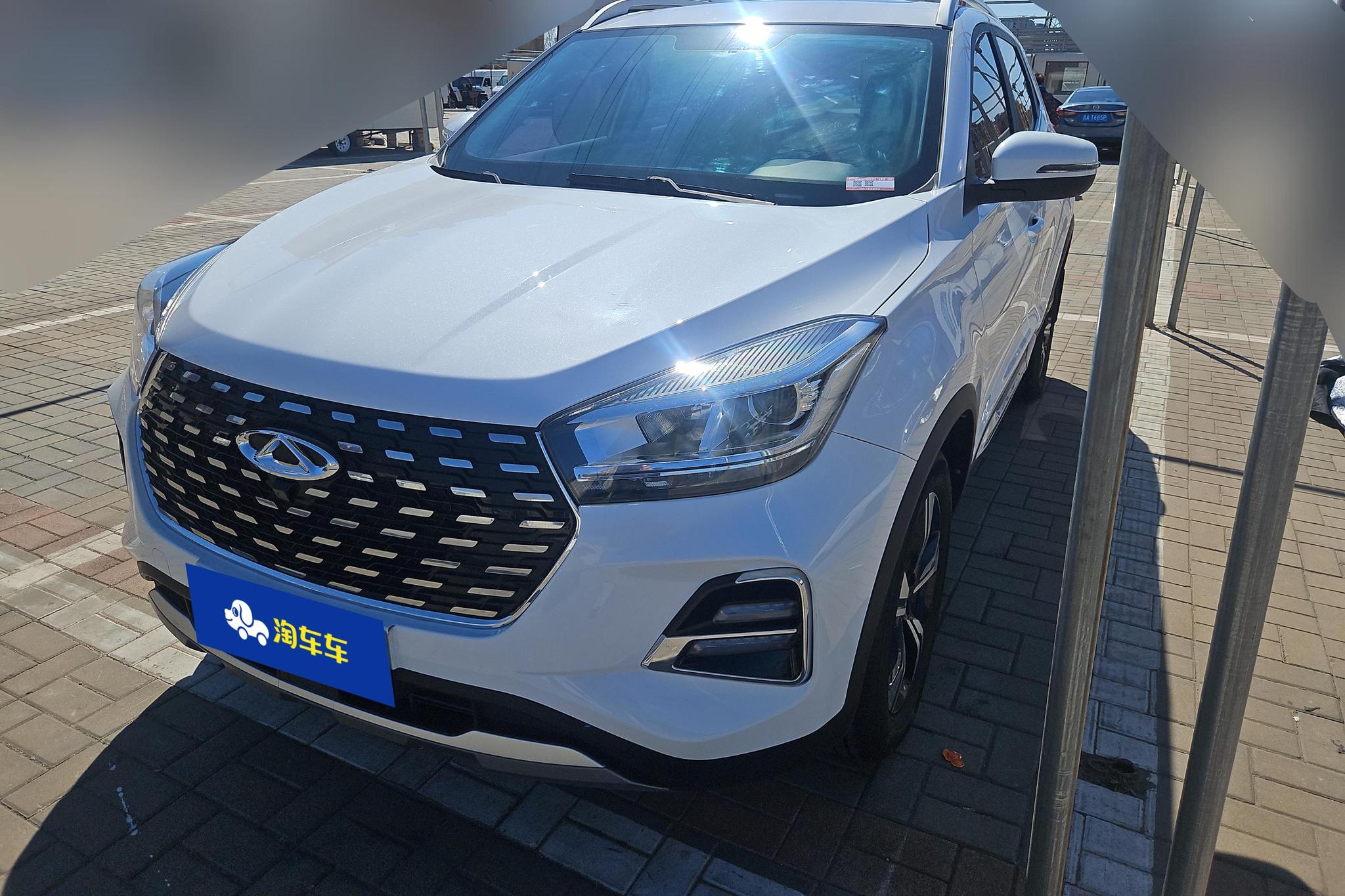Chery 5x
