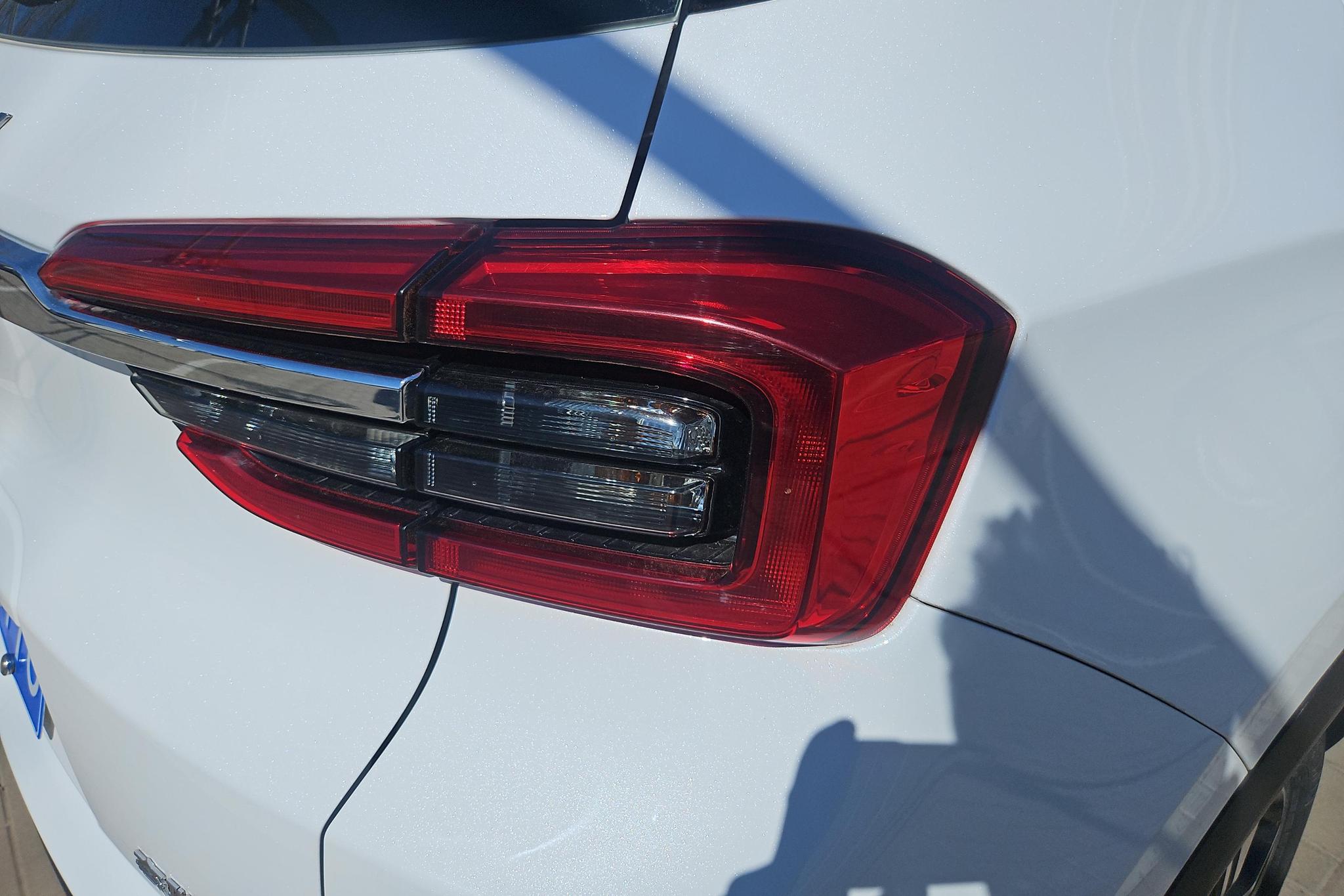 Chery Tiggo 5x 5x 2020 1.5L CVT Fashion